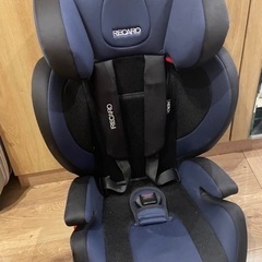 【受付終了！】RECARO レカロ　ジュニアシート　チャイルドシート 