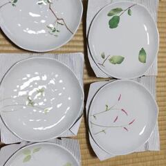 林静一 お皿 5枚セット