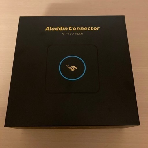 Aladdin Connector ワイヤレスHDMI  早いもの勝ち　新品未使用