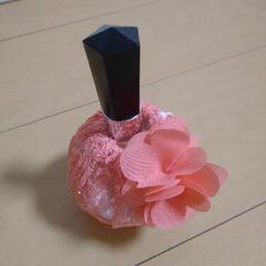 香水です