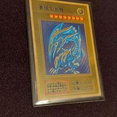遊戯王　ブルーアイズホワイトドラゴンオリカ　プレミアムゴールドの画像
