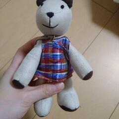 ベトナム産人形の画像