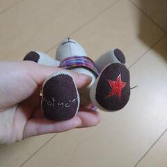 ベトナム産人形の画像