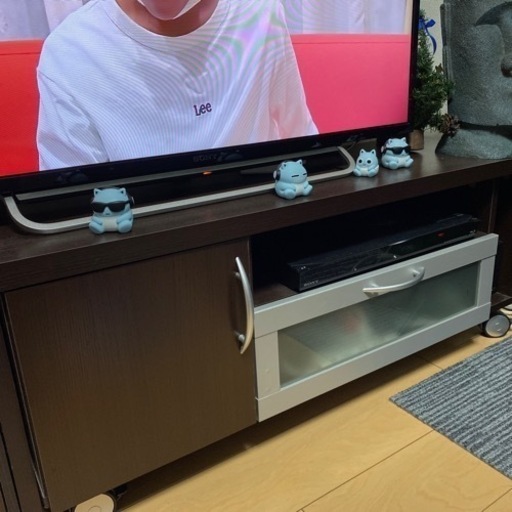 ニトリ テレビラック