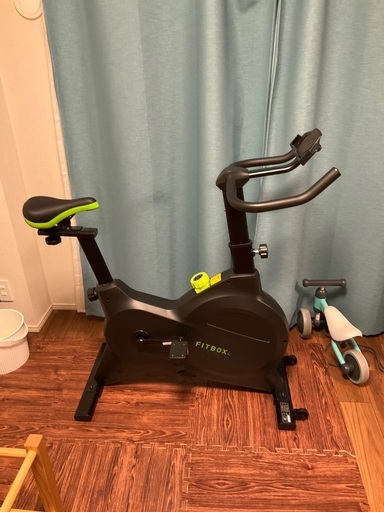FITBOX LITE 第3世代フィットネスバイク