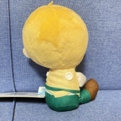 【タグ付き】BTS Tiny TAN V テテ モアプラスくっつきぬいぐるみの画像