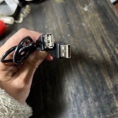 USB延長ケーブル　100㎝