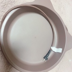 【受付終了】ねこ鍋 ペット 暖房器具 猫 犬 