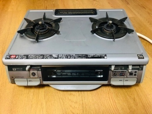 ガスコンロ Rinnai リンナイ RTS-M630VFTS-TR