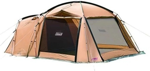 くらーけん様【即お渡し可・テントセット】定価7万8千円分※シート・ペグ等込【Coleman】