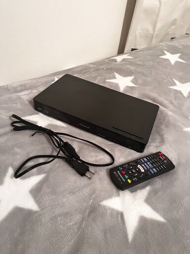 4K対応ブルーレイディスクプレーヤー★DMP-BDT180