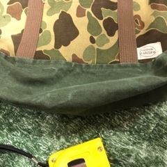 ハンドメイド　ハンドバッグの画像