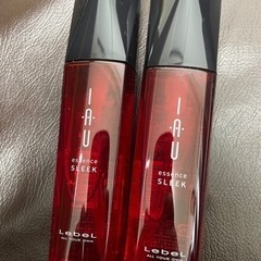 【未使用品】ルベルイオエッセンススリーク100mL 2本