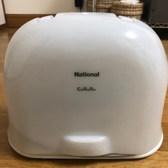 nationalのアイロンの画像