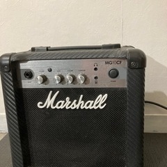 マーシャル　ギターアンプ