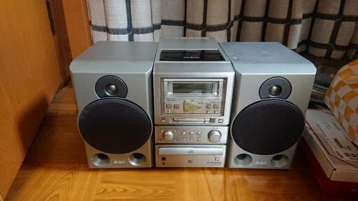 Pioneer X-MDX77 CD MD カセット プレーヤー ジャンク