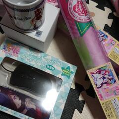 新品未開封＆新品未使用ウマ娘4点セット
