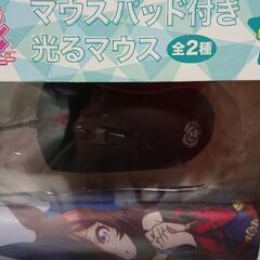 新品未開封＆新品未使用ウマ娘4点セットの画像