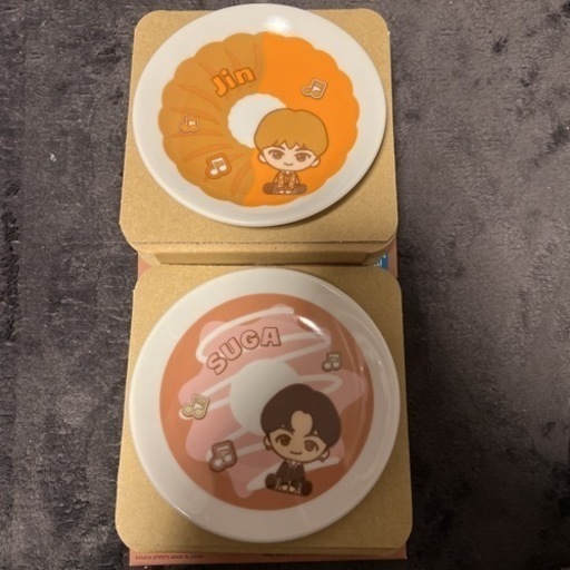 TinyTAN 一番くじ ジン ユンギ
