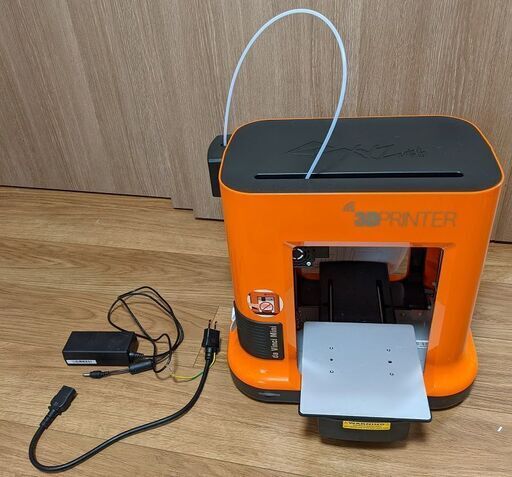 ダヴィンチ mini w 3Dプリンター