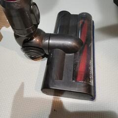 【終了】Dysonダイソン掃除機DC62の画像