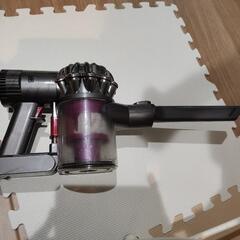 【終了】Dysonダイソン掃除機DC62の画像