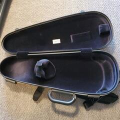 bam フランス製 軽量 バイオリンケース 機内持ち込み可能 手渡し可能