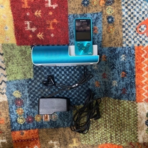 Sony WALKMAN Nw.s784スピーカーシステム