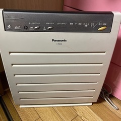 空気清浄機