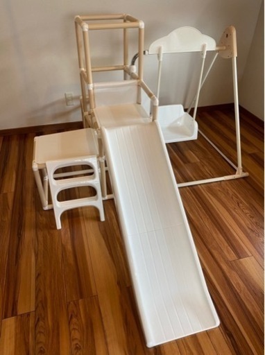 ジャングルジム　室内