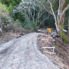 土木工事管理者、作業員募集します。の画像