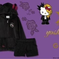 ＊ GRL ＊ ヨシキティボアセットアップ