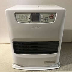 【美品】石油ファンヒーター