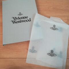 vivienne westwood　空箱、ラッピング、梱包