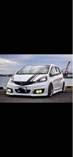 GE8 後期用 ワンオフノブレッセエアロ