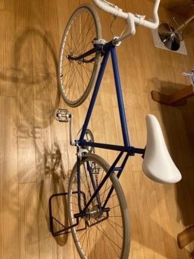 【決まりました】美品‼️自転車　オシャレ　世界に一台