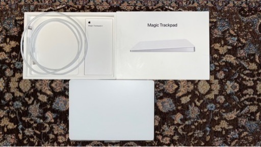 周辺機器 magic trackpad 2