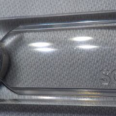 sonic マグネットバー 310mm 透明 8個の画像