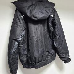 防寒着上、作業ズボン