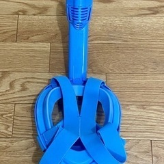 美品　Neo-wows シュノーケル マスク フルフェイス型 子供用の画像