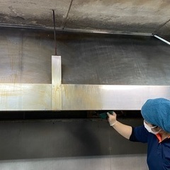 非常勤清掃スタッフ　大募集　未経験大歓迎　送迎有りの画像
