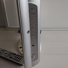 日立液晶テレビ　L22-H03Wの画像