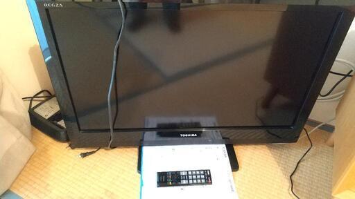 東芝レグザ32型