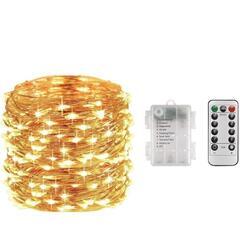 LEDイルミネーションジュエリーライト100球の画像