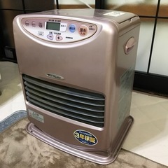 灯油ファンヒーター　ダイニチ　エコ　作動確認済み