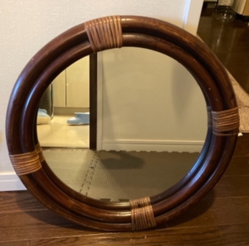 アンティーク鏡