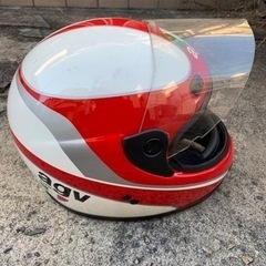 [中古品] agv ヘルメットの画像