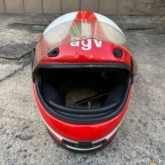 [中古品] agv ヘルメットの画像