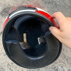 [中古品] agv ヘルメットの画像