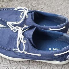Timberlandデッキシューズ(28cm)